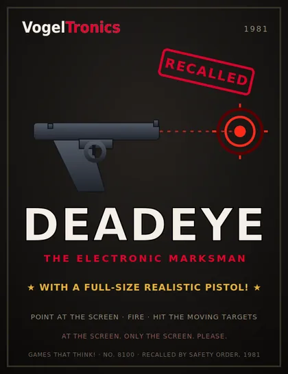 Deadeye box
