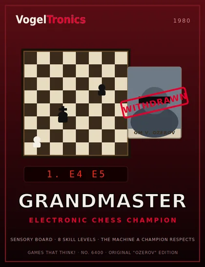 Grandmaster box