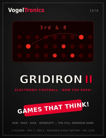 Gridiron II box