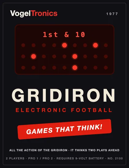 Gridiron box