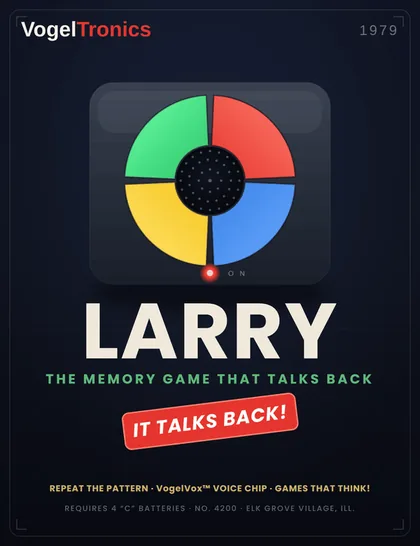 Larry box
