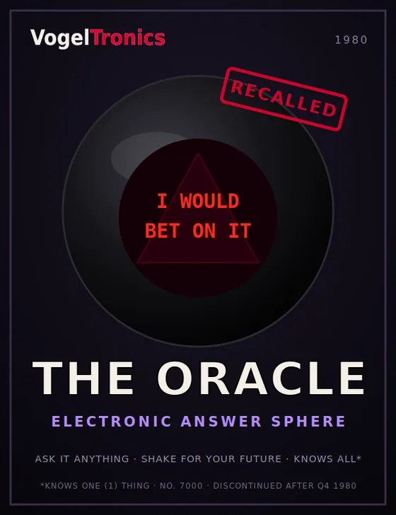 The Oracle box