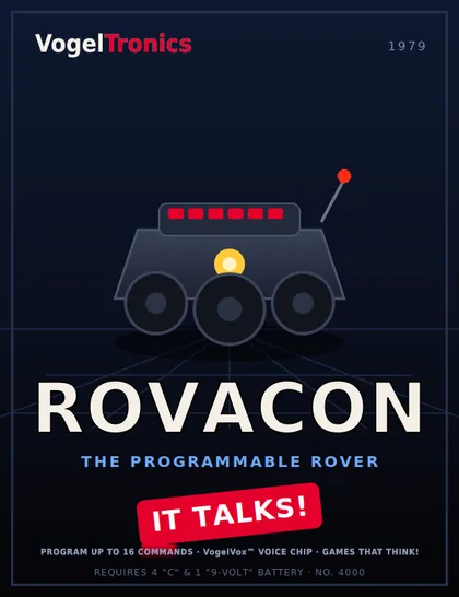 Rovacon box